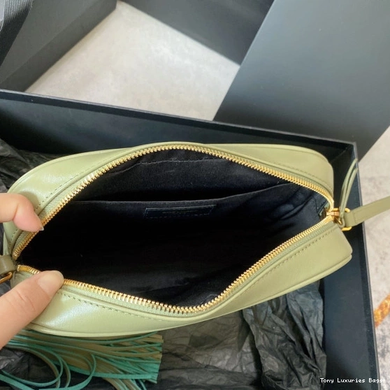 Tony Luxuries LOU CAMERA YSL BAG-23*16*6CM 0823
